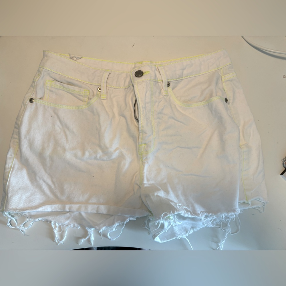 Good American Jean Shorts Size 8